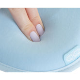 Babyjem Düz Kafa Yastığı Mavi̇